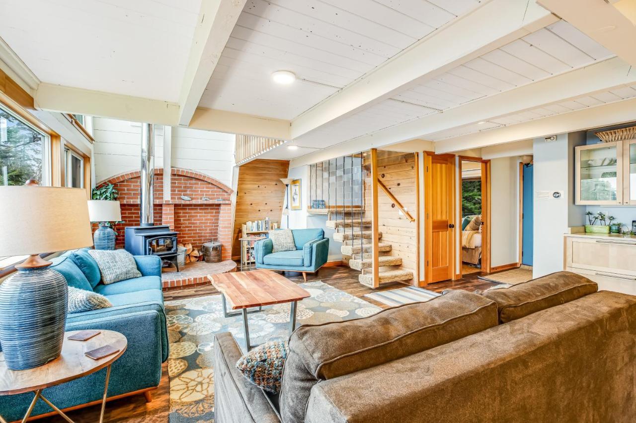 The Sandpiper At Bayocean Cape Meares Exterior photo