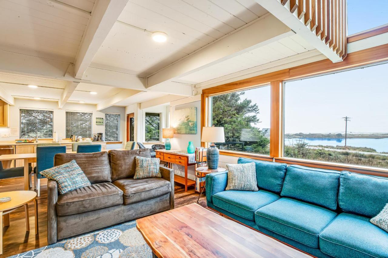 The Sandpiper At Bayocean Cape Meares Exterior photo