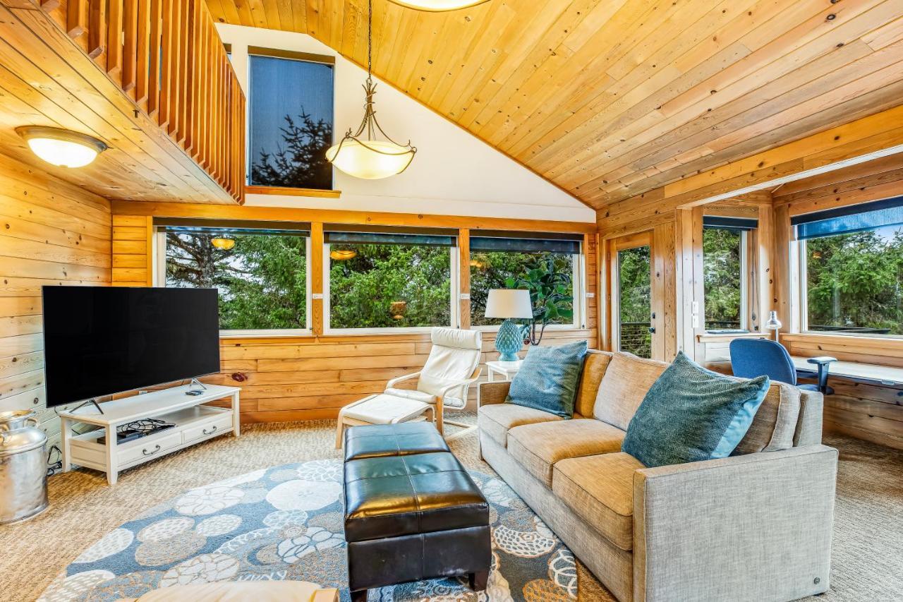 The Sandpiper At Bayocean Cape Meares Exterior photo