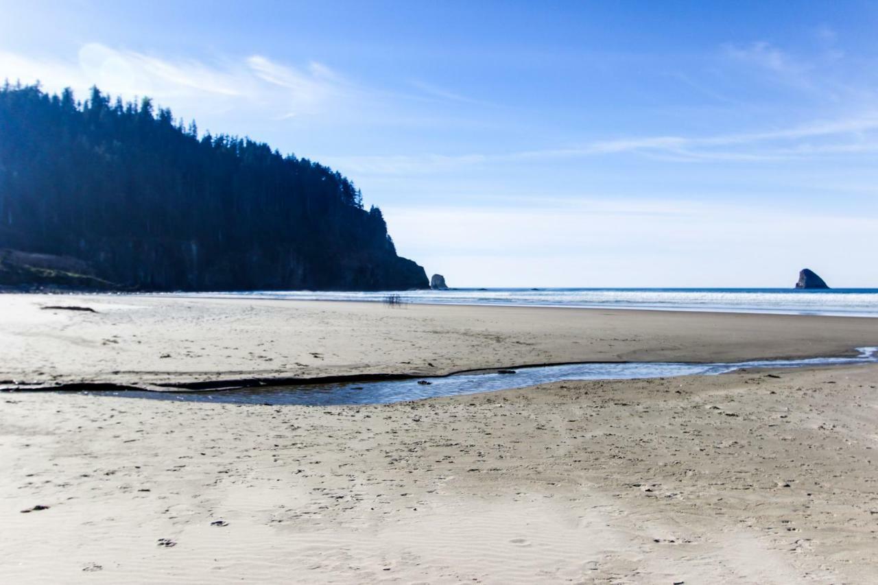 The Sandpiper At Bayocean Cape Meares Exterior photo
